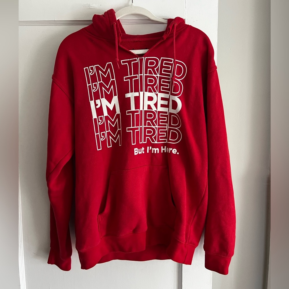 Girrrlscout Valentines Hoodie